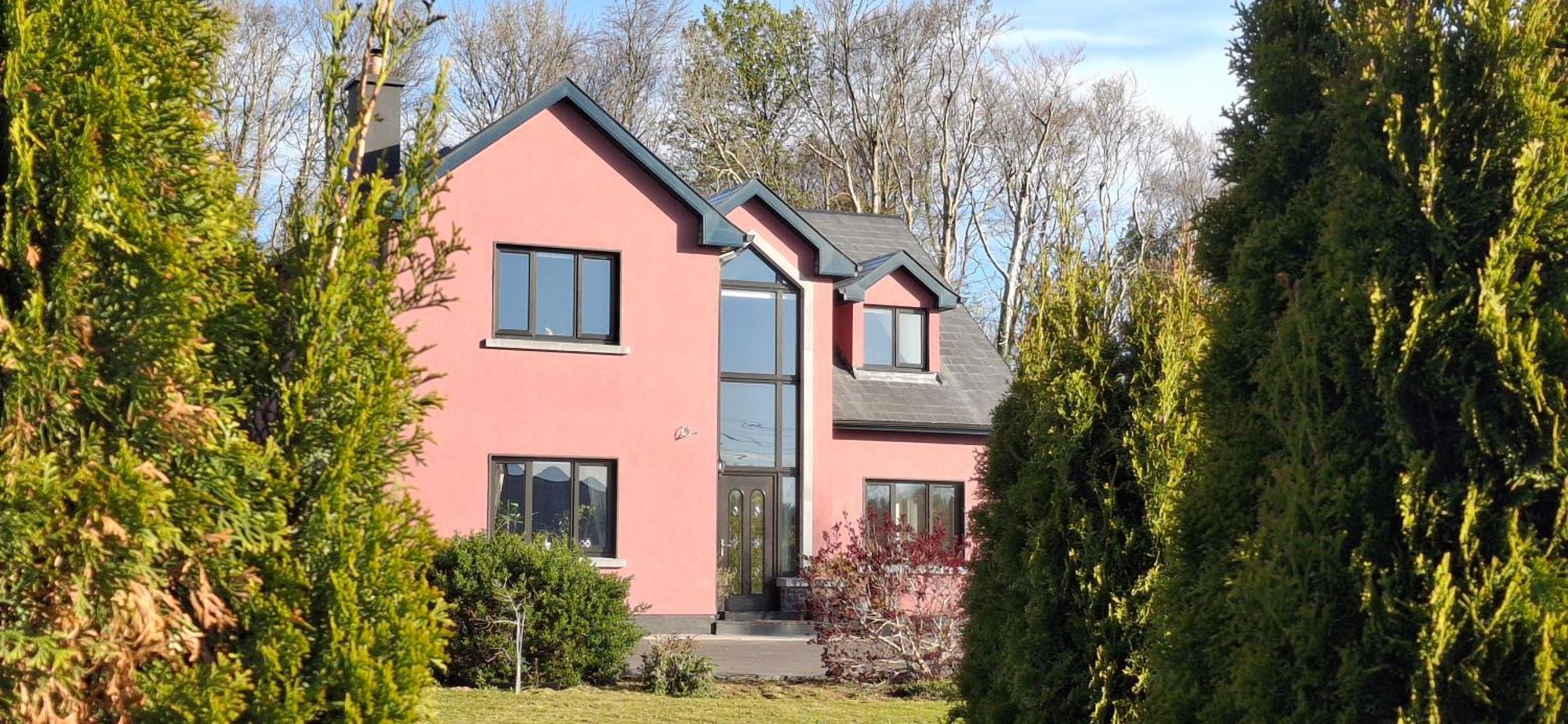 Stoneywood Haven, Galway Hotell Clarinbridge Exteriör bild