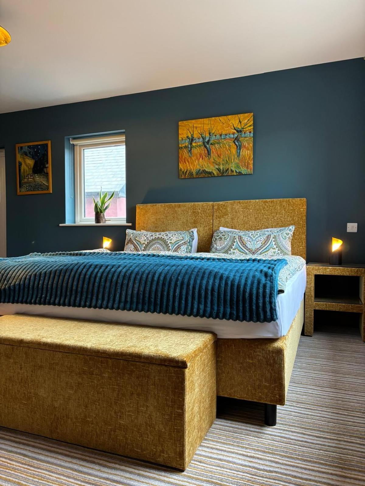 Stoneywood Haven, Galway Hotell Clarinbridge Exteriör bild