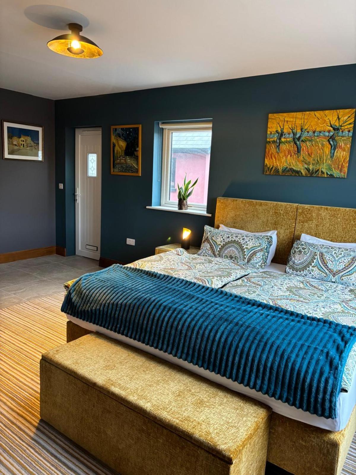 Stoneywood Haven, Galway Hotell Clarinbridge Exteriör bild