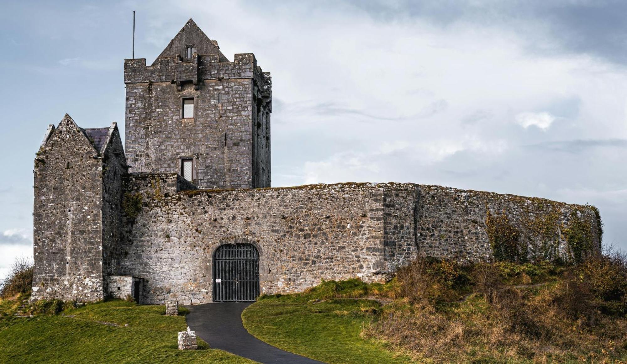 Stoneywood Haven, Galway Hotell Clarinbridge Exteriör bild