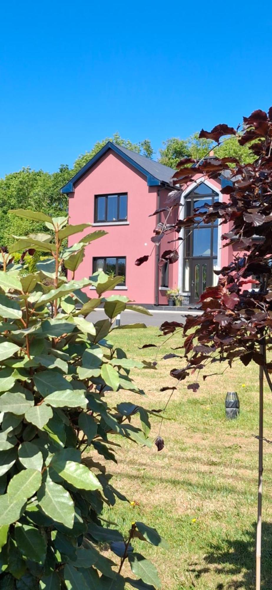 Stoneywood Haven, Galway Hotell Clarinbridge Exteriör bild