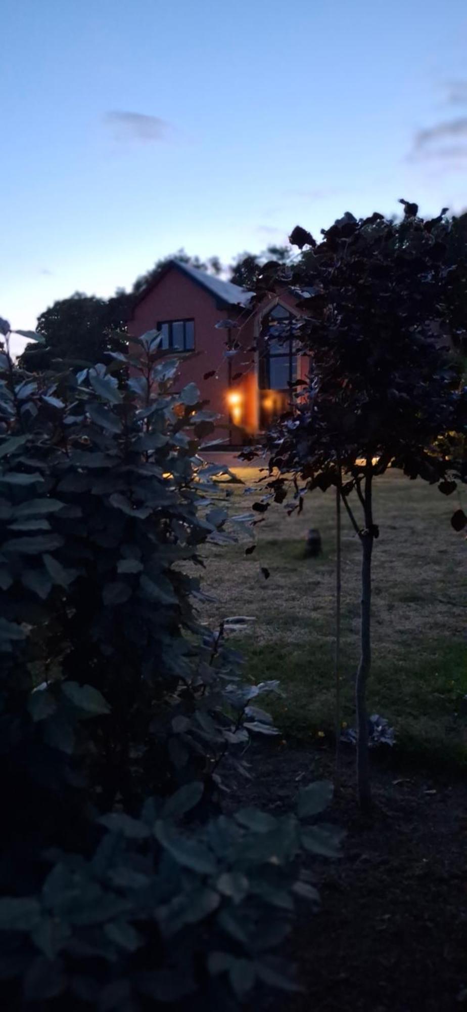 Stoneywood Haven, Galway Hotell Clarinbridge Exteriör bild